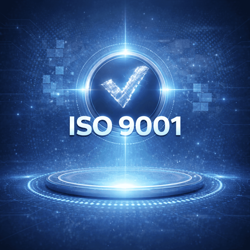 كيف تحصل على شهادة ISO 9001 في الكويت