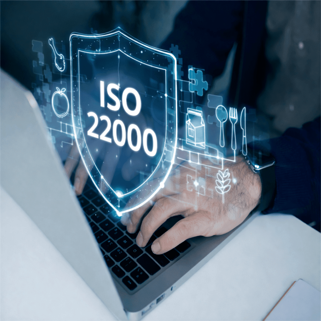 إدارة سلامة الغذاء ISO 22000 في الكويت