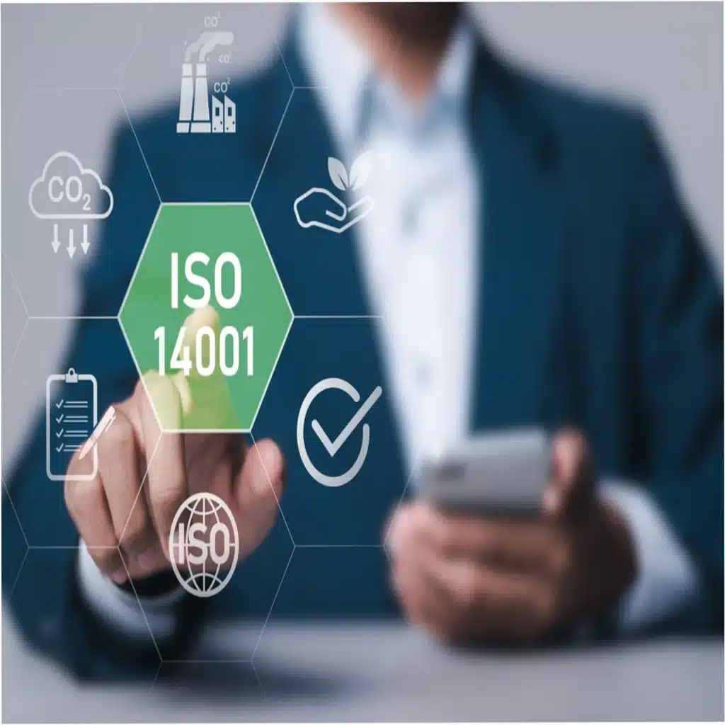 ISO 14001 في الكويت